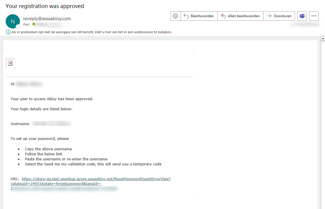 registration Abloy