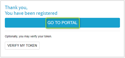 Go to portal